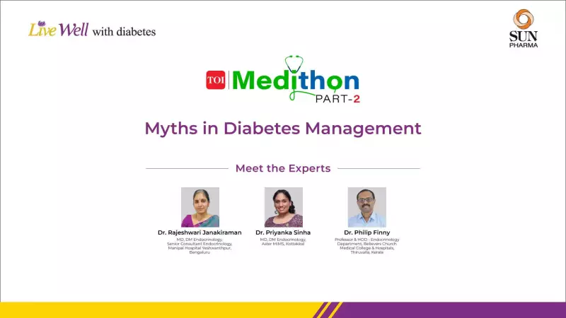 Experts Debunk 5 Common Diabetes Myths in Panel Discussion