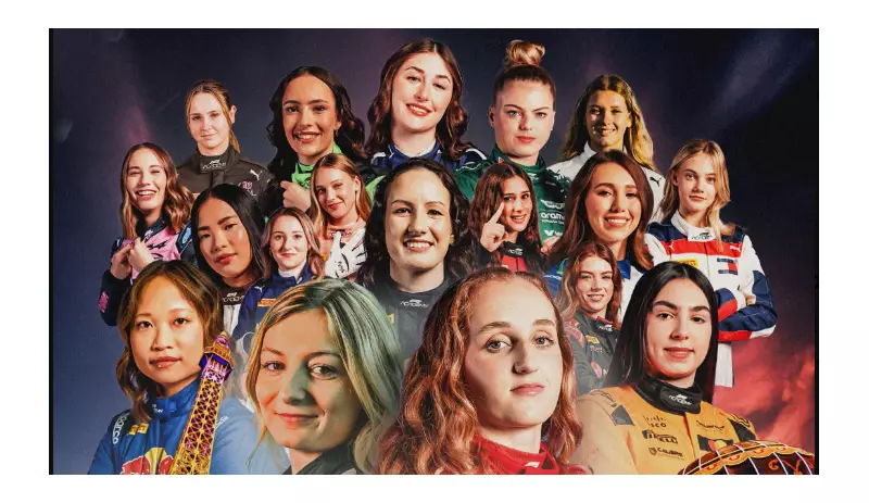 F1 Academy Secures Historic Deal with All 10 F1 Teams Plus Cadillac