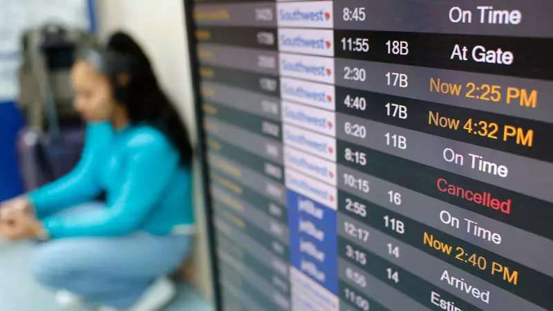 FAA Eases Flight Cancellations to 3% as US Shutdown Ends