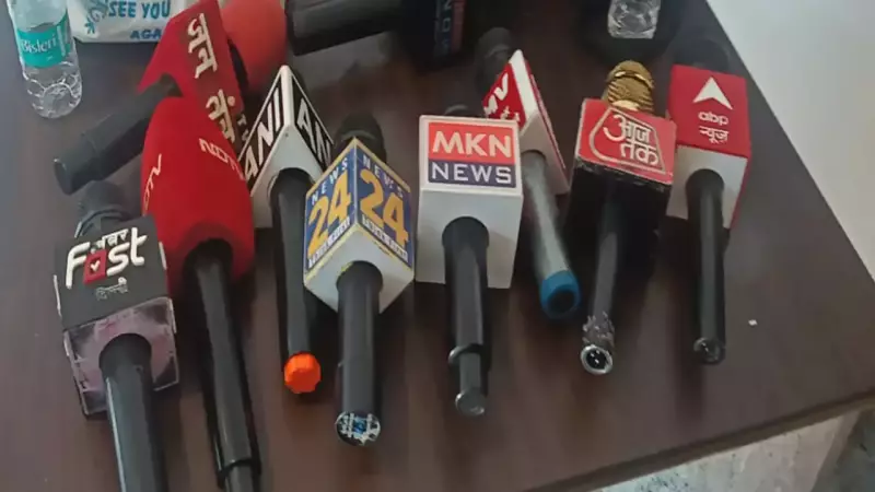 Fake Journalist Exposed at Telangana Governor's Event, Nigerian National Deported