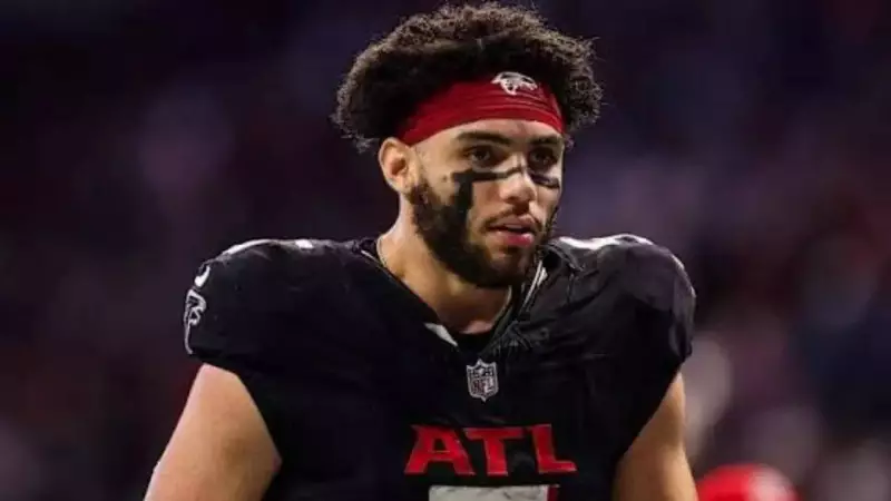 Falcons' Drake London Suffers PCL Sprain, Status Week-to-Week