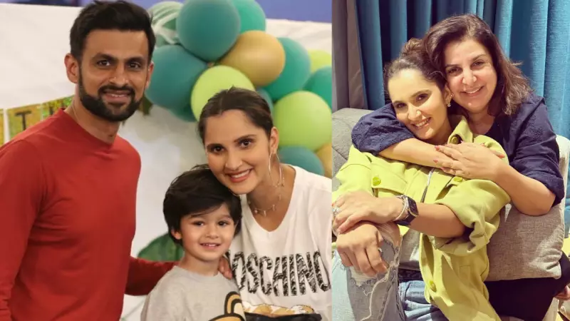 Farah Khan & Sania Mirza Open Up on Single Parenting & Friendship