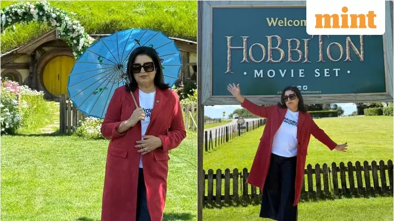 Farah Khan's New Zealand Adventure: From Bollywood to Hobbiton - 4 Must-Visit Kiwi Destinations