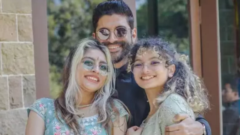 Farhan Akhtar Reveals His Private Parenting Approach for Daughters