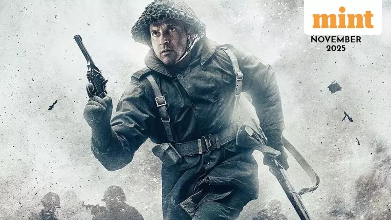 Farhan Akhtar's 120 Bahadur Opens at ₹2.35 Cr, Trails Masti 4