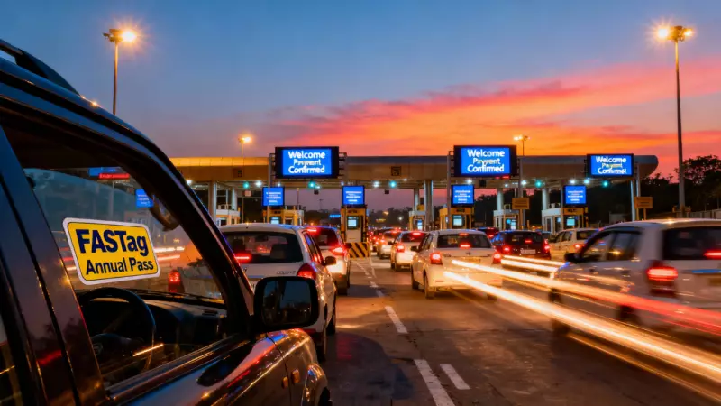 FASTag Annual Pass Hits 36 Lakh Users, Revolutionizes Toll Payments