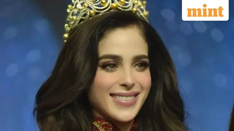 Fatima Bosch Crowned Miss Universe 2025 After Turbulent Season