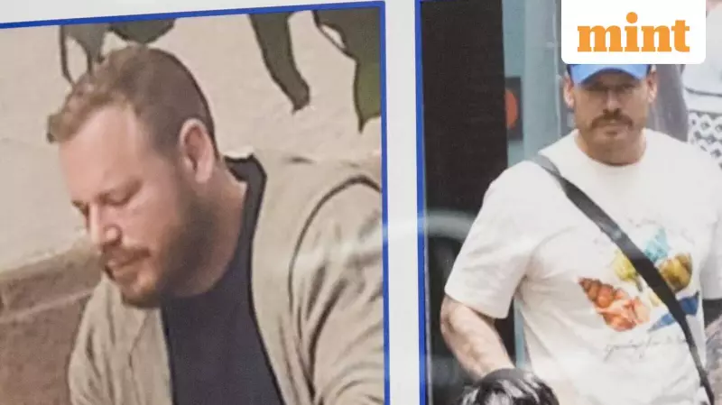 FBI Offers $15M for Ex-Olympian Ryan Wedding in Drug & Murder Case