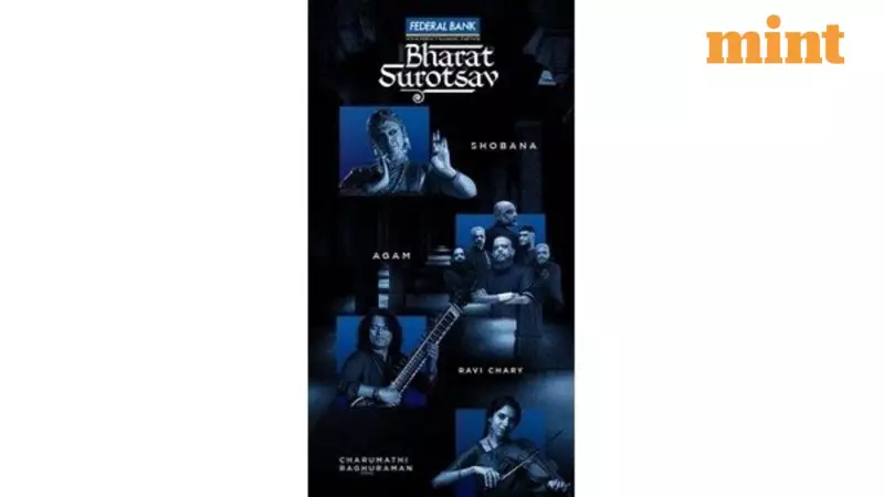 Federal Bank Launches Bharat Surotsav Cultural Festival in Chennai