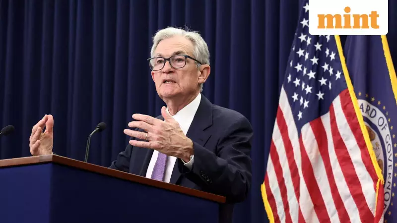Fed's Powell Weighs December Rate Cut Amid Deep Internal Divisions