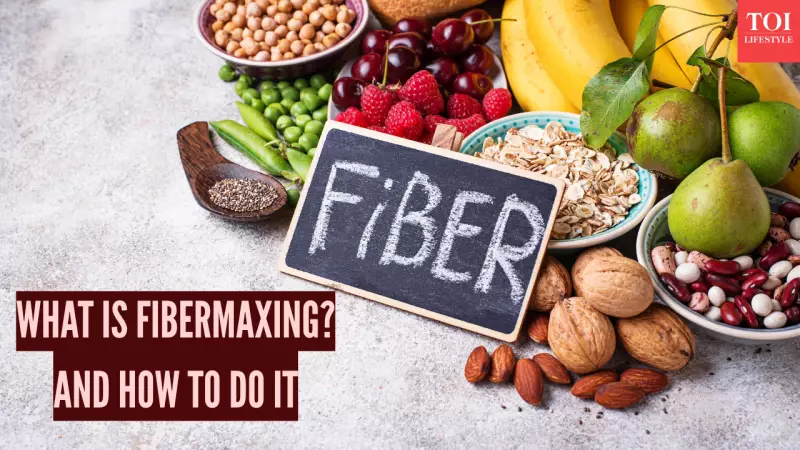 Fibremaxing: How Adding Fiber Can Fix Cholesterol, Diabetes & Weight