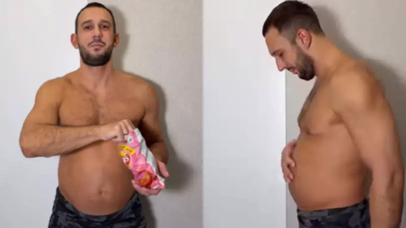 Fitness Influencer Dies After Rapid Weight Gain Experiment