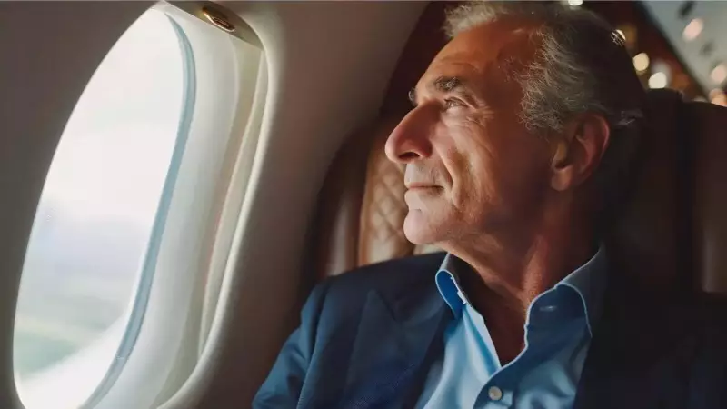 Flying After Heart Attack? Doctor Warns of 5 Major Risks at High Altitude