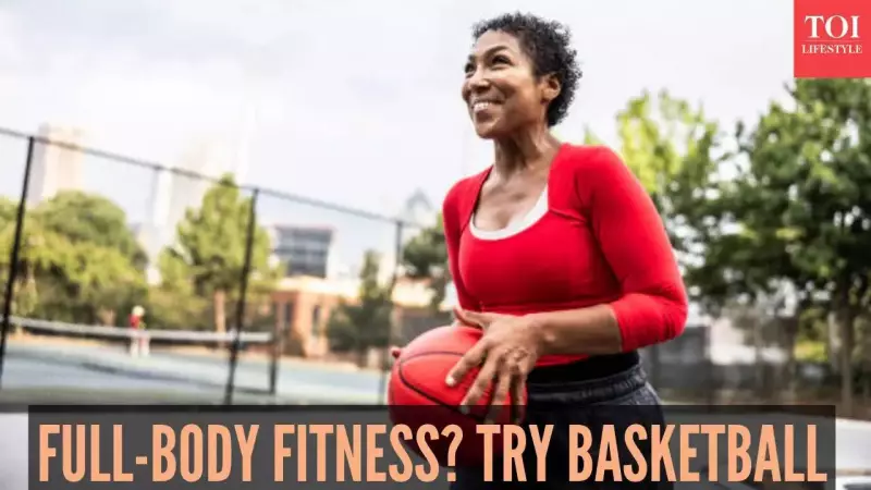 Forget The Treadmill! Basketball Emerges As India's New Fitness Obsession For Full-Body Transformation