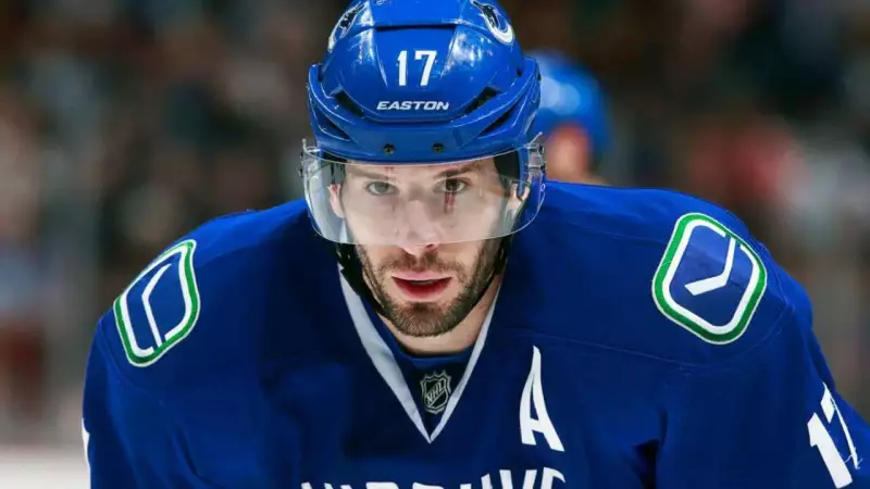 Former NHL Star Ryan Kesler's Sexual Conduct Case: Michigan Police Silence Sparks Outrage