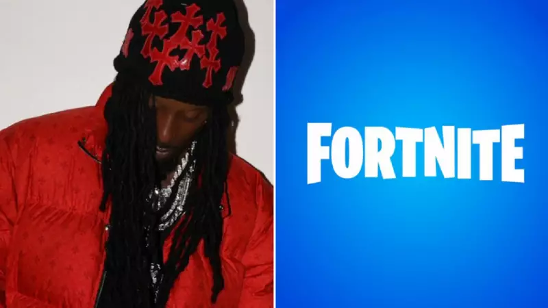 Fortnite Chapter 7: Playboi Carti Collaboration Confirmed by Rapper