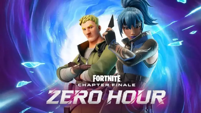 Fortnite Zero Hour Event: Date, Time, How to Watch Chapter 6 Finale