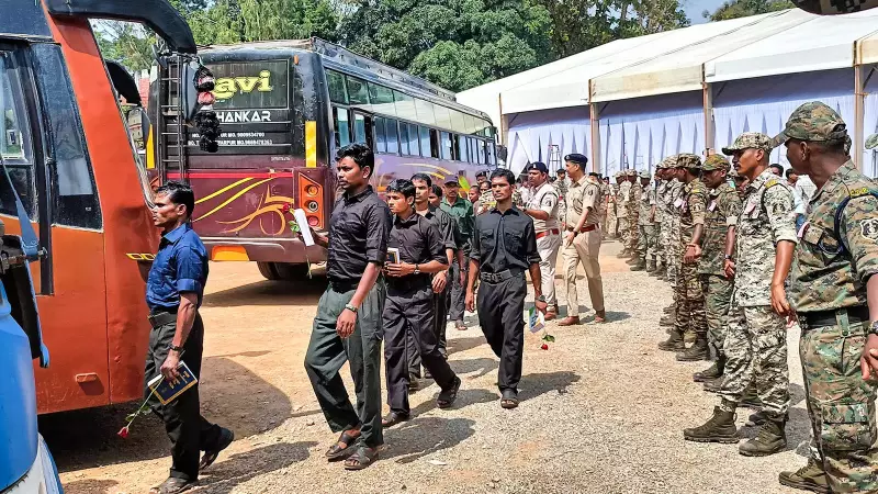 From Maoist Rebel to Government Ally: One Man's Journey of Disillusionment and Redemption