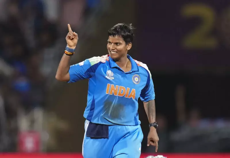 From Police Duty to World Cup Glory: UP Police Celebrates DSP Deepti Sharma's Historic Triumph