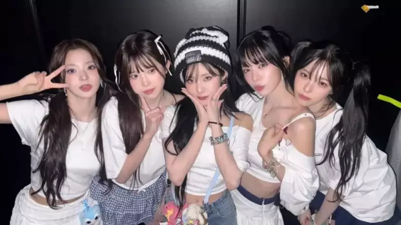 Fromis_9 Announces Festive December Comeback With Christmas-Themed Track