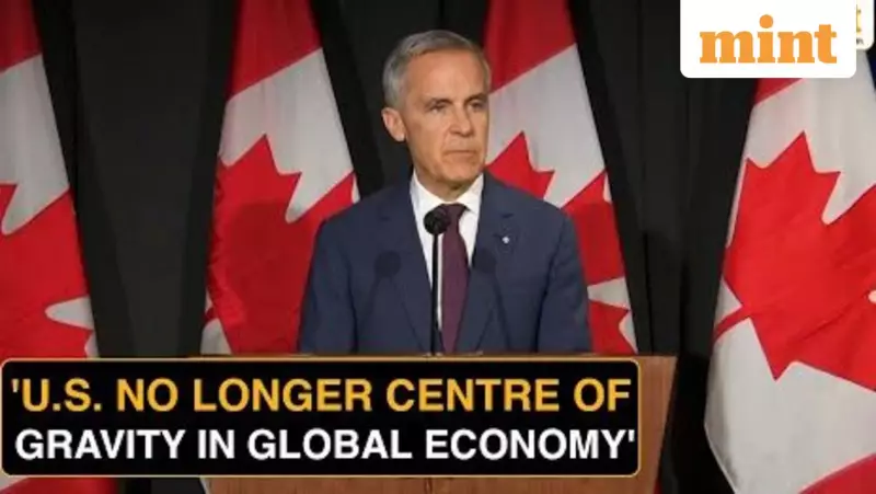 G20 Summit Without U.S. Signals Global Power Shift, Says Canada PM