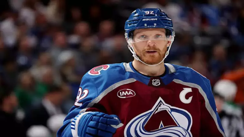 Gabriel Landeskog Ends 3-Year Goal Drought in Avalanche's 4-1 Victory Over Ducks