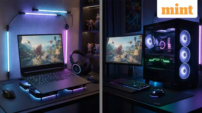 Gaming Laptop vs Desktop: Which is Best for Indian Gamers?