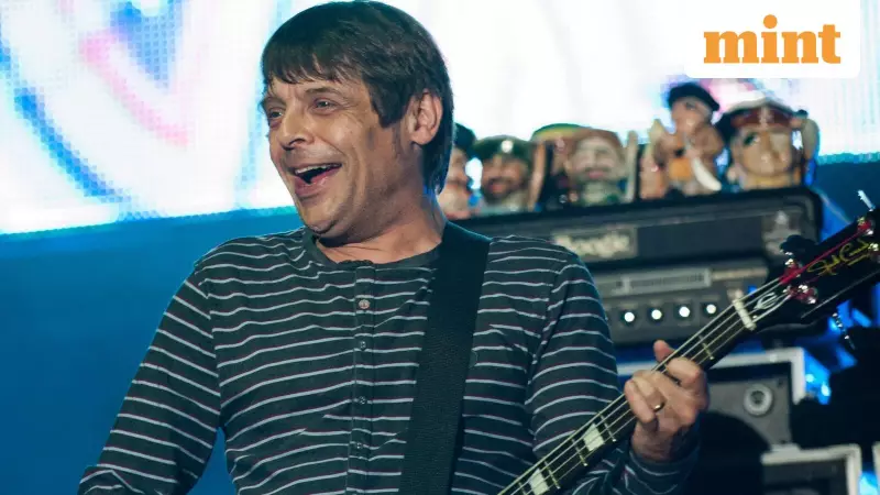 Gary 'Mani' Mounfield, Stone Roses Bassist, Dies at 63