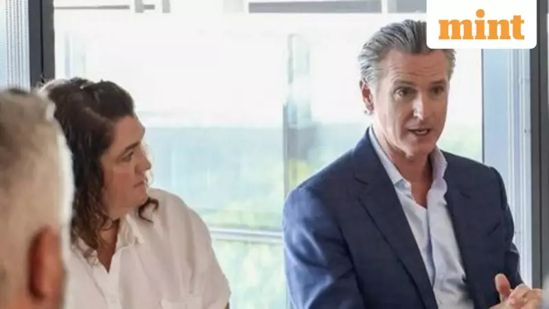 Gavin Newsom's Ex-Chief of Staff Dana Williamson Indicted in $225K Fraud