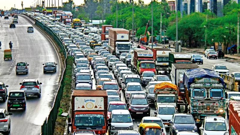 Gaya MLA Prem Kumar Vows to End Traffic Chaos in 30 Days
