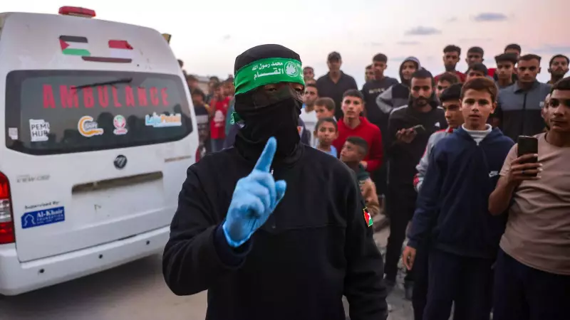 Gaza Peace Deal's Critical Hurdle: Who Will Police the Truce? Global Powers Hesitate