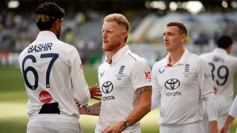 Geoffrey Boycott Slams England After Perth Test Defeat to Australia