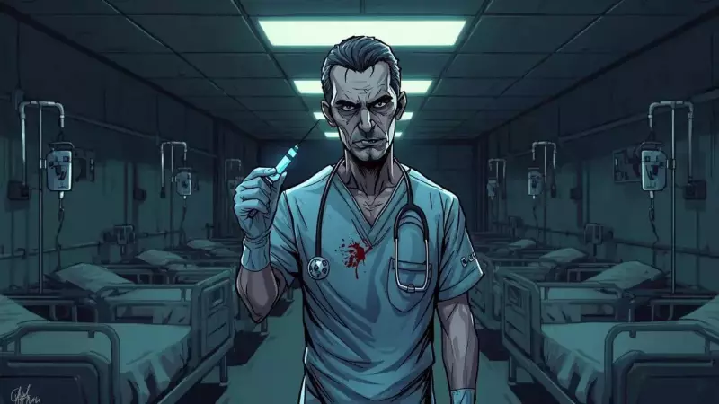 German Nurse's Chilling 'Workload Reduction' Scheme: 10 Patients Killed in UK Hospital Horror