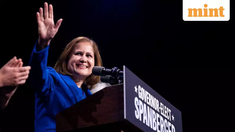 Ghazala Hashmi Creates History: First Muslim Woman Elected Statewide in US - Inspiring Journey