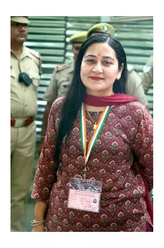 Ghaziabad Court Summons Congress Spokesperson in Defamation Case