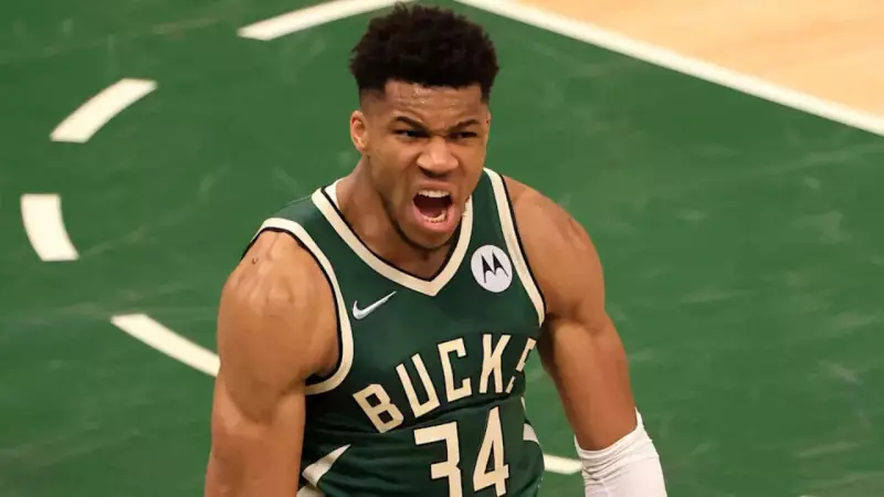 Giannis Antetokounmpo Questionable for Bucks vs Hornets with Knee Injury