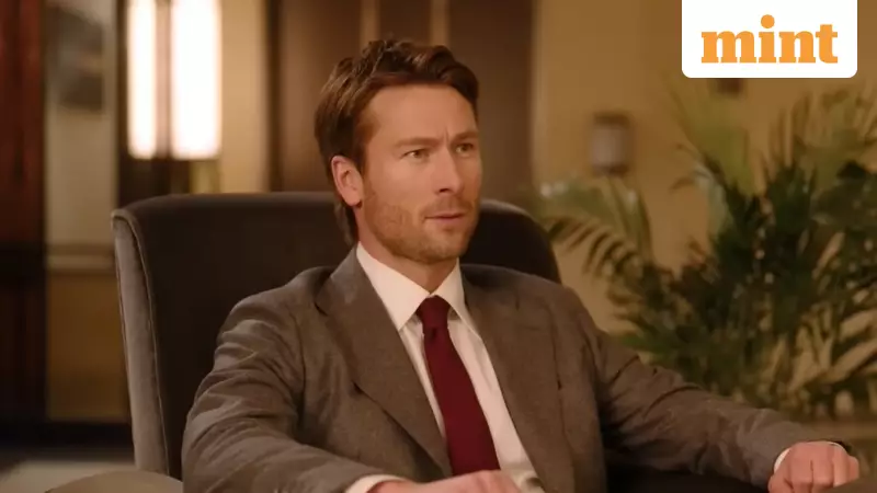 Glen Powell's SNL Debut Features Hilarious Christopher Walken Tribute