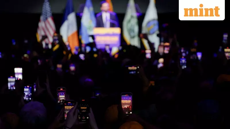 Global Media's Fascination: How US Election and Ocasio-Cortez's Democratic Socialism Victory Captivated World Headlines