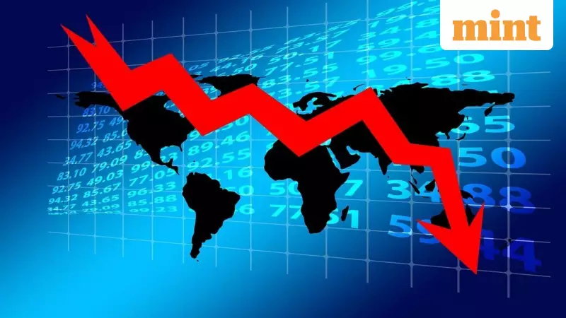 Global Recessions Become Ultra-Rare, Storing Up Future Trouble