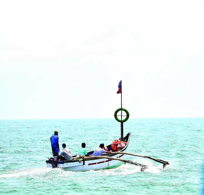 Goa Deploys Local Fishing Canoes to Combat Illegal Fishing