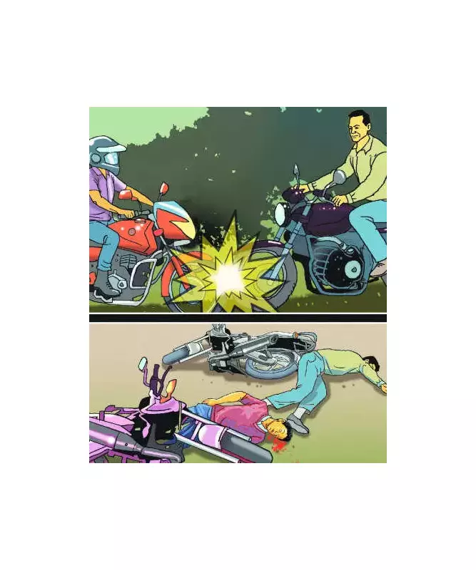 Goa Road Accidents: 18 Deaths in Oct, Two-Wheeler Riders Most Vulnerable