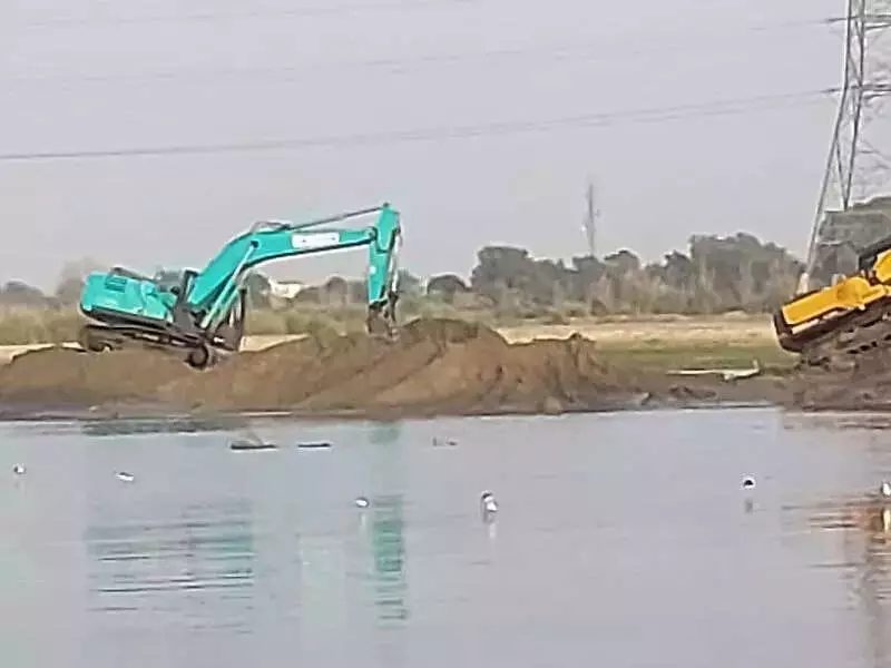 Goa Sand Mining Case: Accused Walks Free Due to Police Blunder | Legal Loophole Exposed