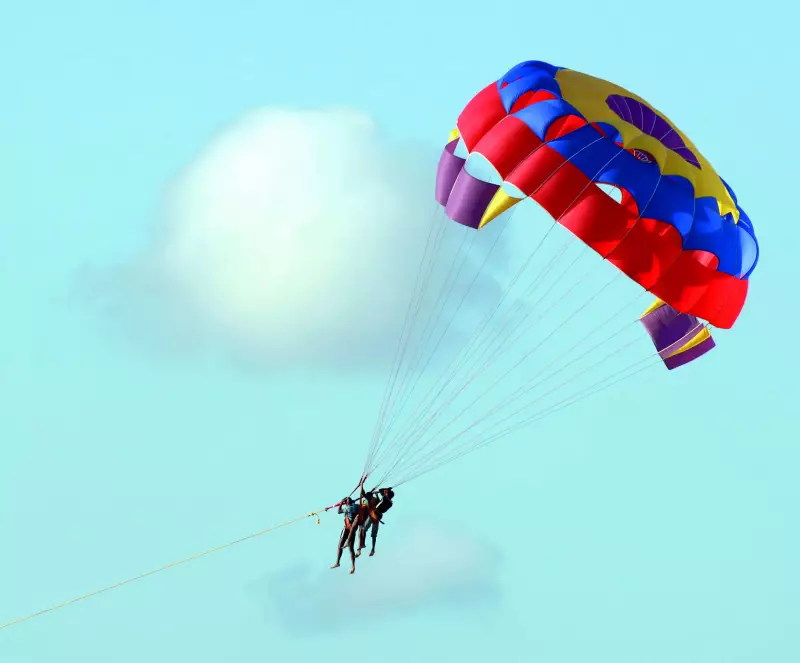 Goa's Aero Sports Operators Face Nov 20 Deadline for Mandatory Government Registration