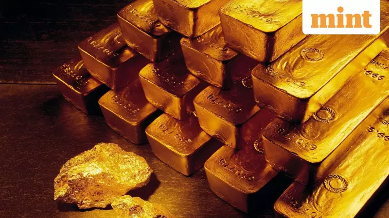 Gold Hits $4000: Why It's Insurance, Not Investment for Indians