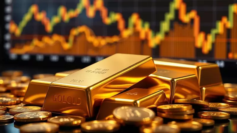 Gold Prices Climb on Fed Rate Cut Hopes, Silver Soars