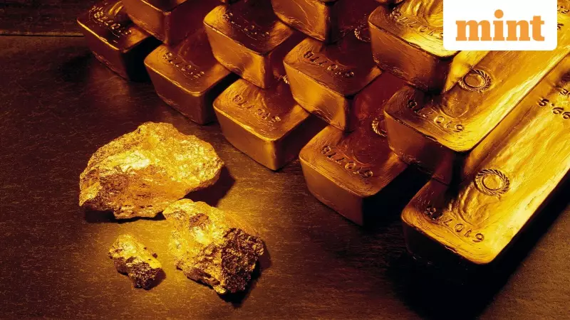 Gold Prices Plunge ₹8,000 from Peak: Key Support Levels Revealed