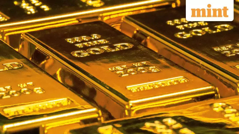 Gold Prices Rebound as Weak US Data Fuels Fed Rate Cut Hopes
