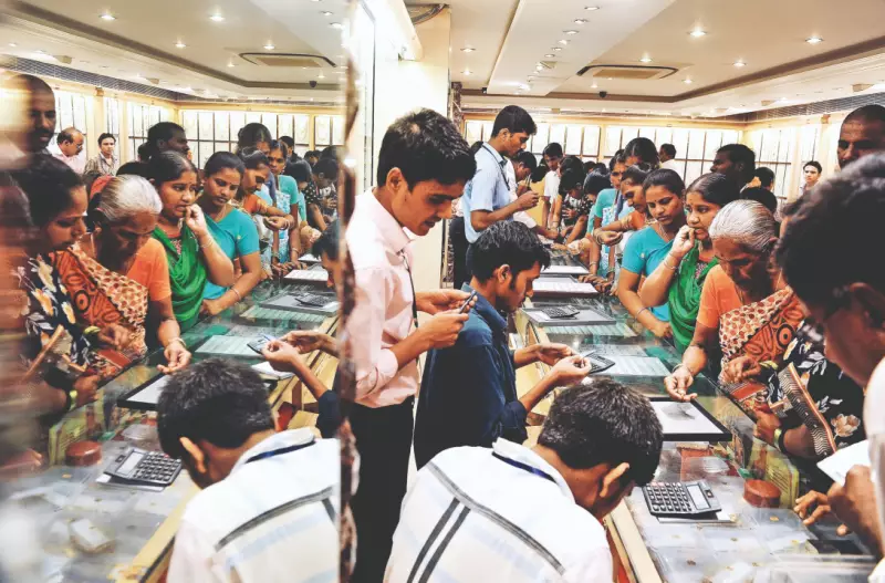 Golden Security: Why Tamil Nadu's Families Still Bet on Bullion for Financial Safety