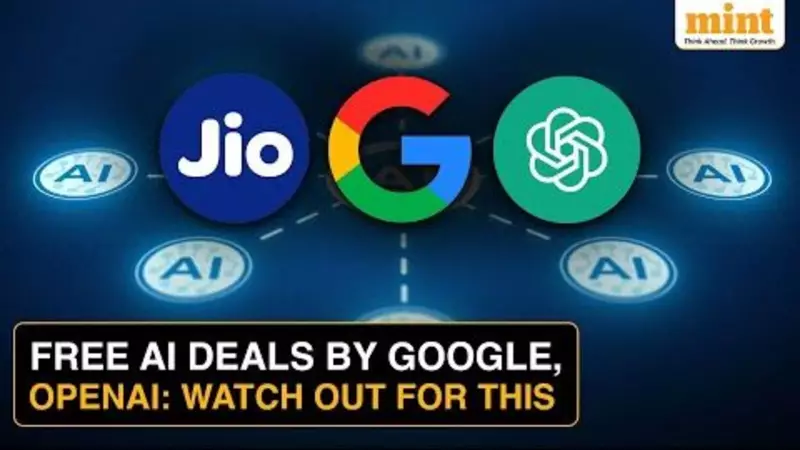Google & Reliance Jio Partner to Offer FREE AI Access: What Jio Users Need to Know