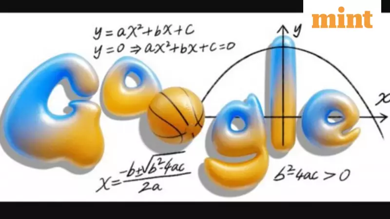 Google Doodle Celebrates Quadratic Equation on 12 Nov 2025